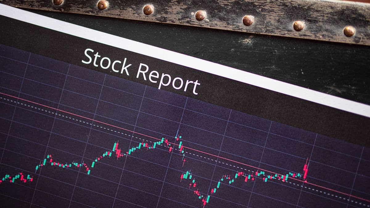 A financial performance report for unit trust investing